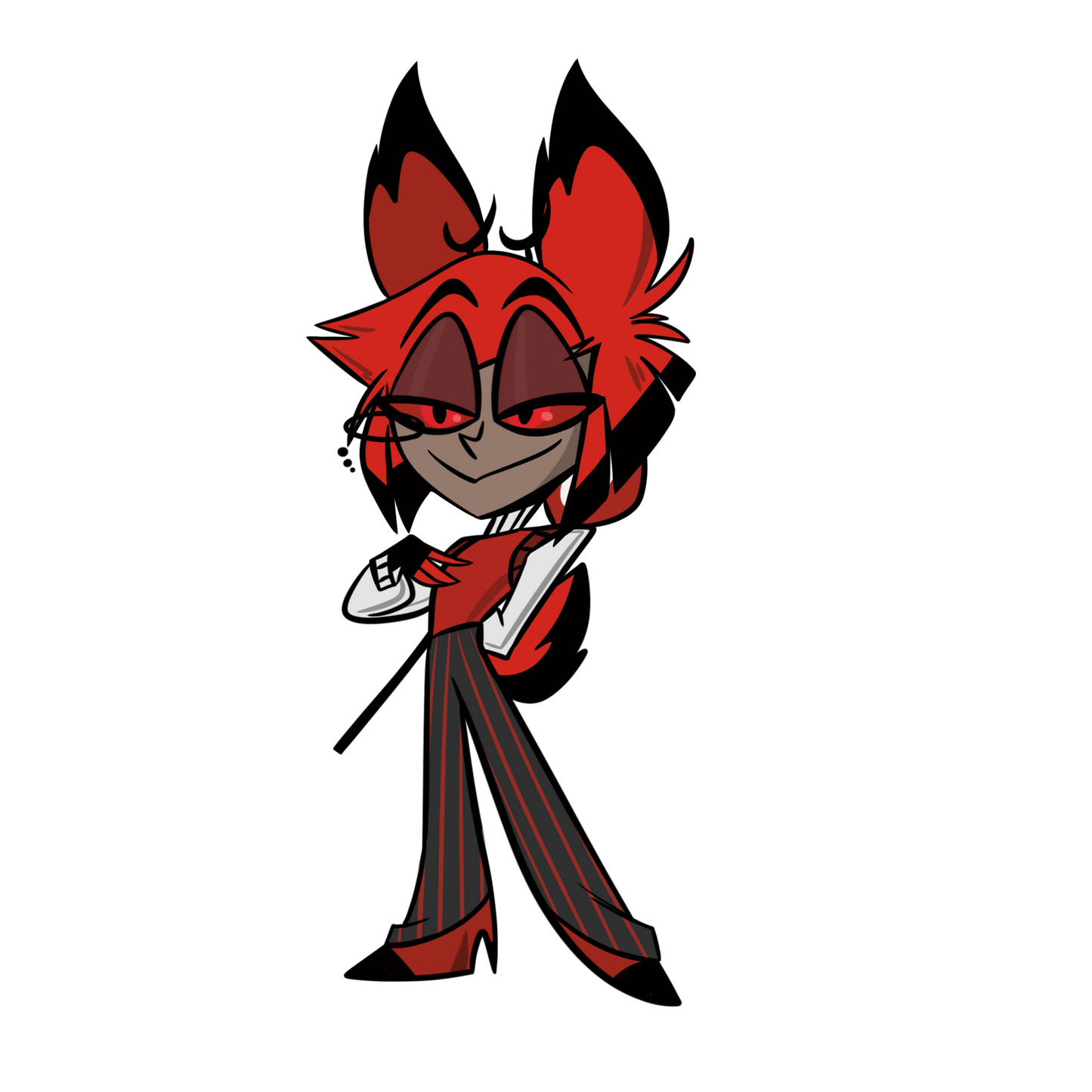Swell Hell Sweaters Mini Charms