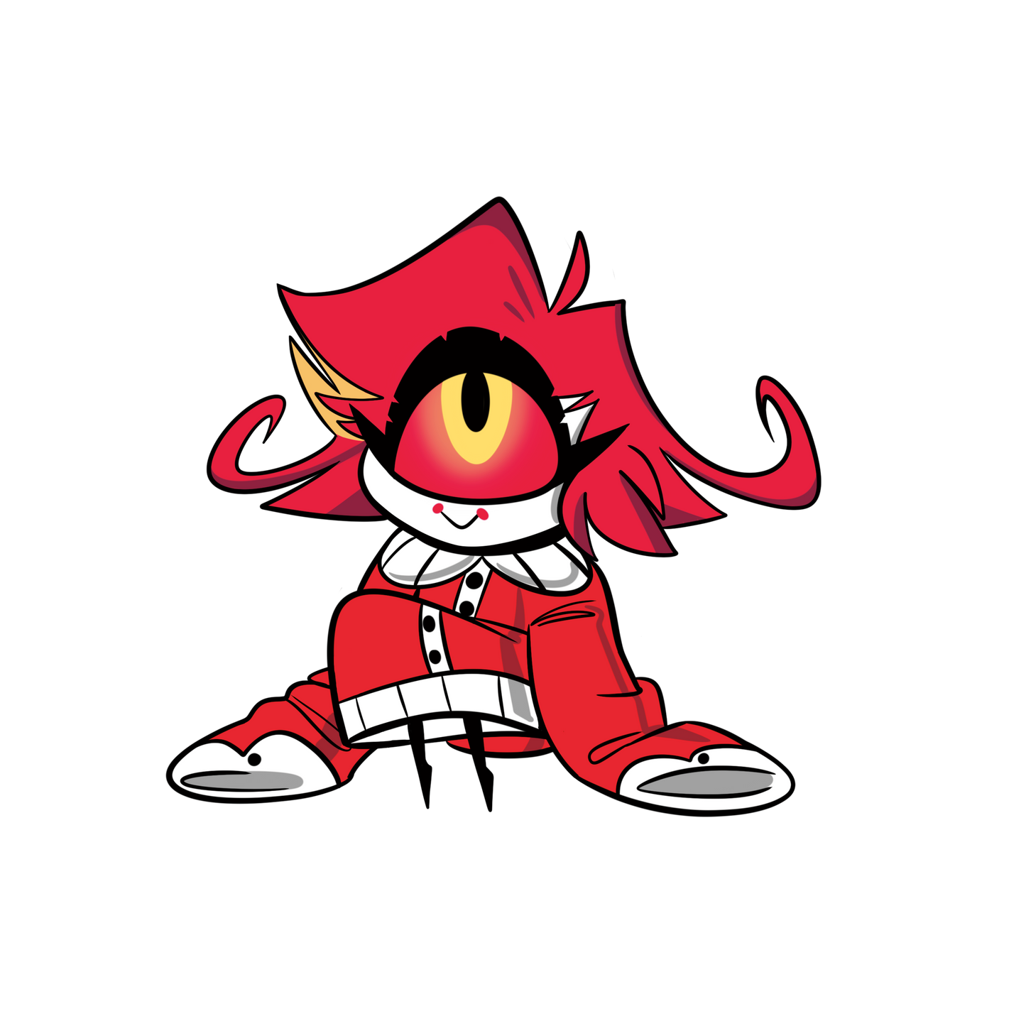 Swell Hell Sweaters Mini Charms