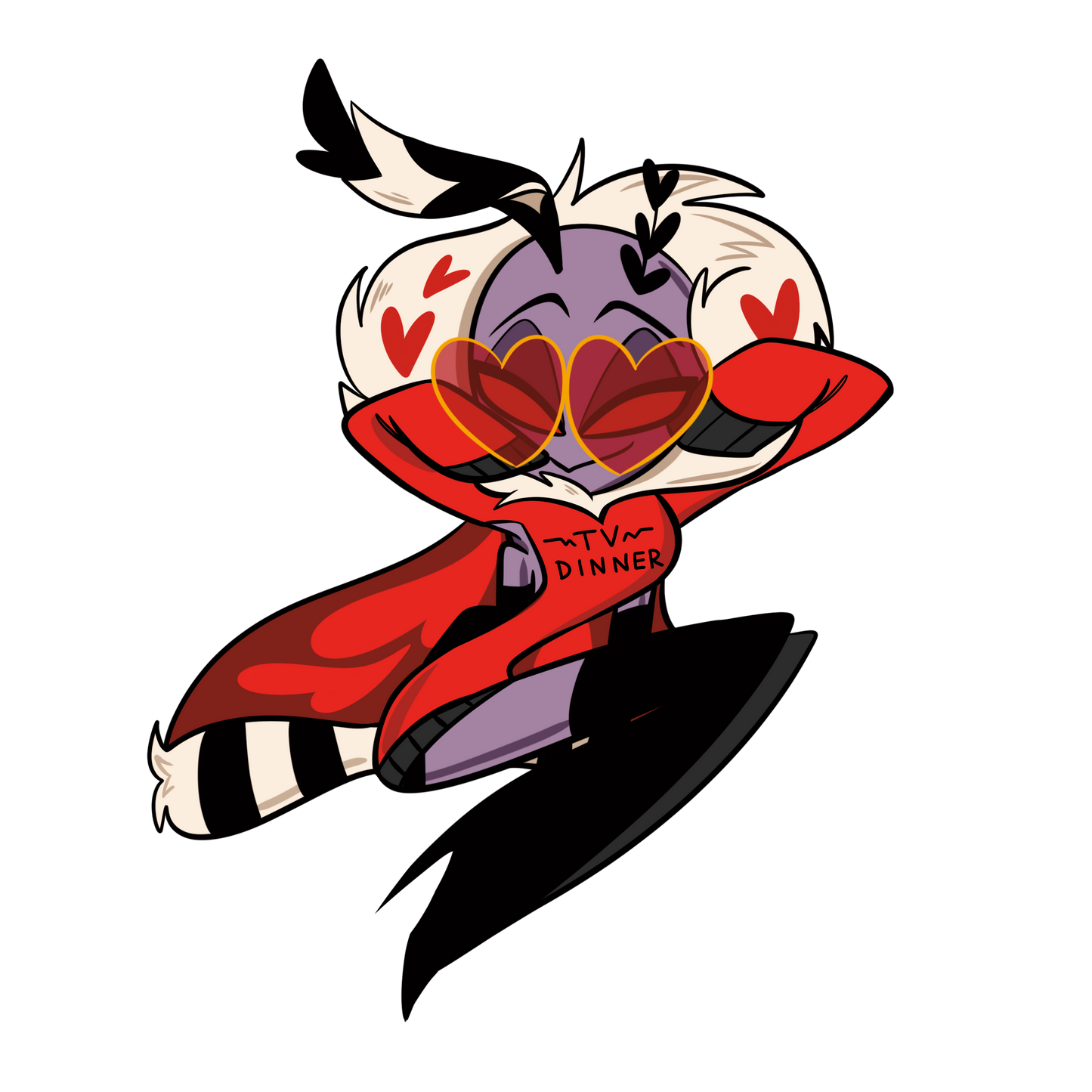 Swell Hell Sweaters Mini Charms