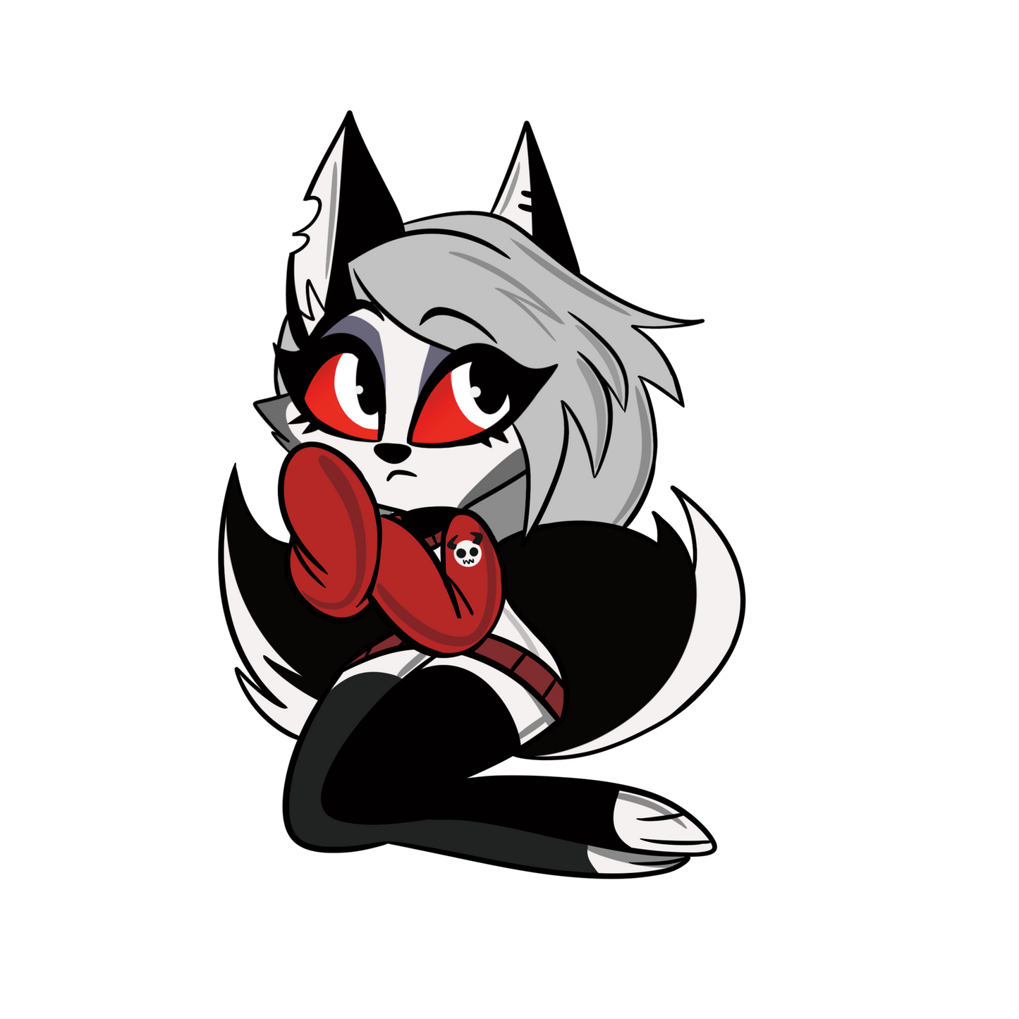 Swell Hell Sweaters Mini Charms