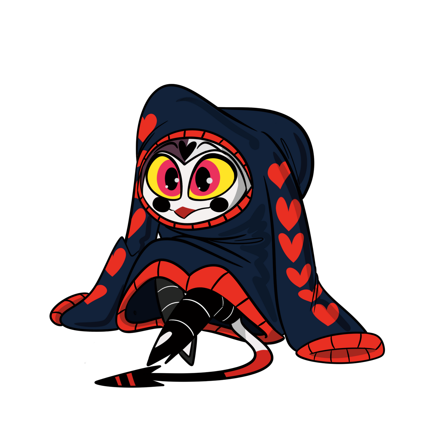 Swell Hell Sweaters Mini Charms