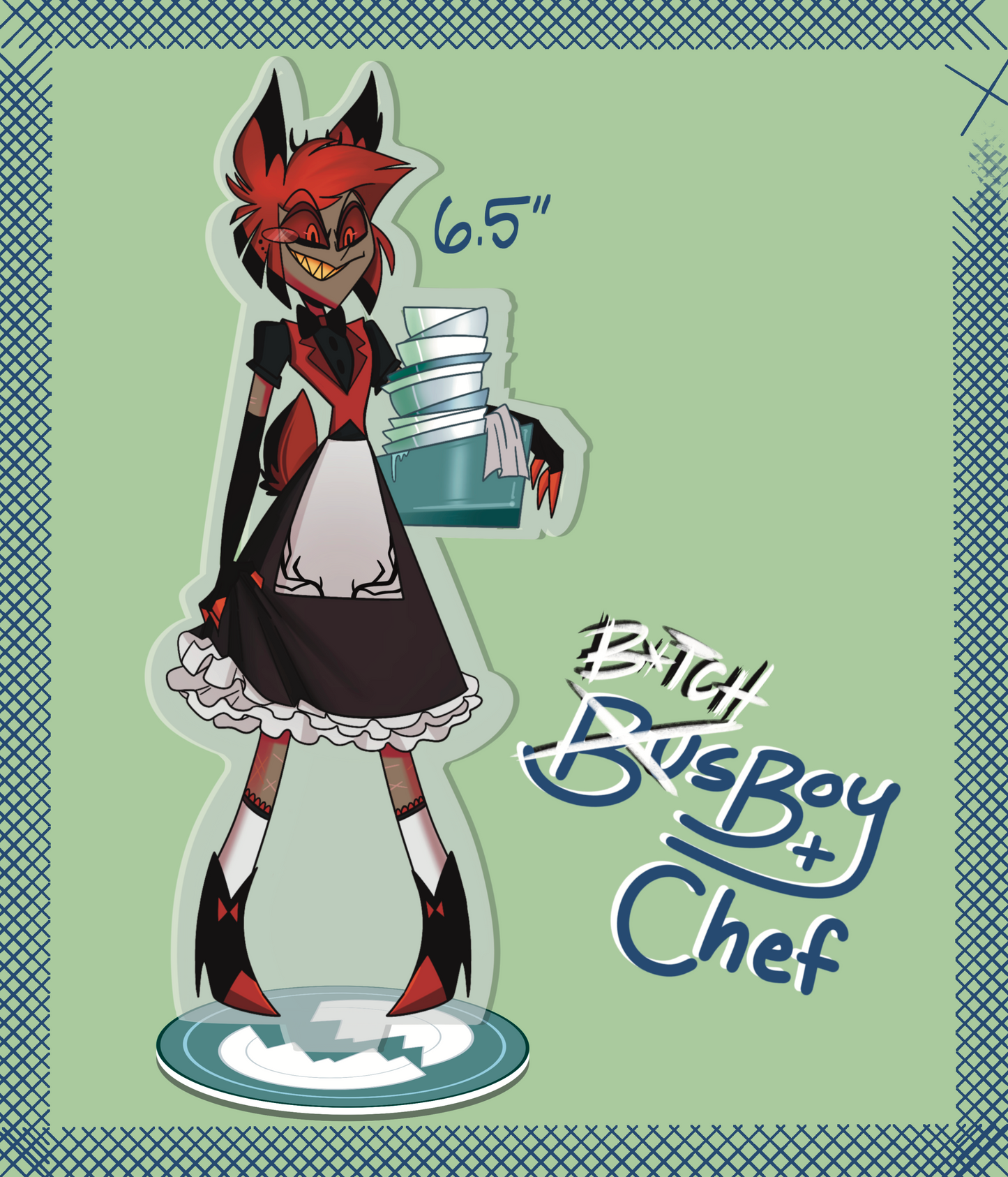 Service Over Sins (Wave 1)